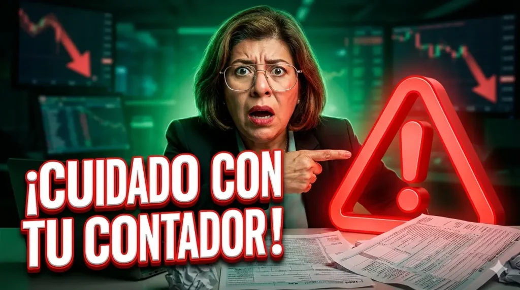 Apoyo Contable y Fiscal - Declaraciones Anuales - Contador Fiscal vs Contador General - Ciudad de México