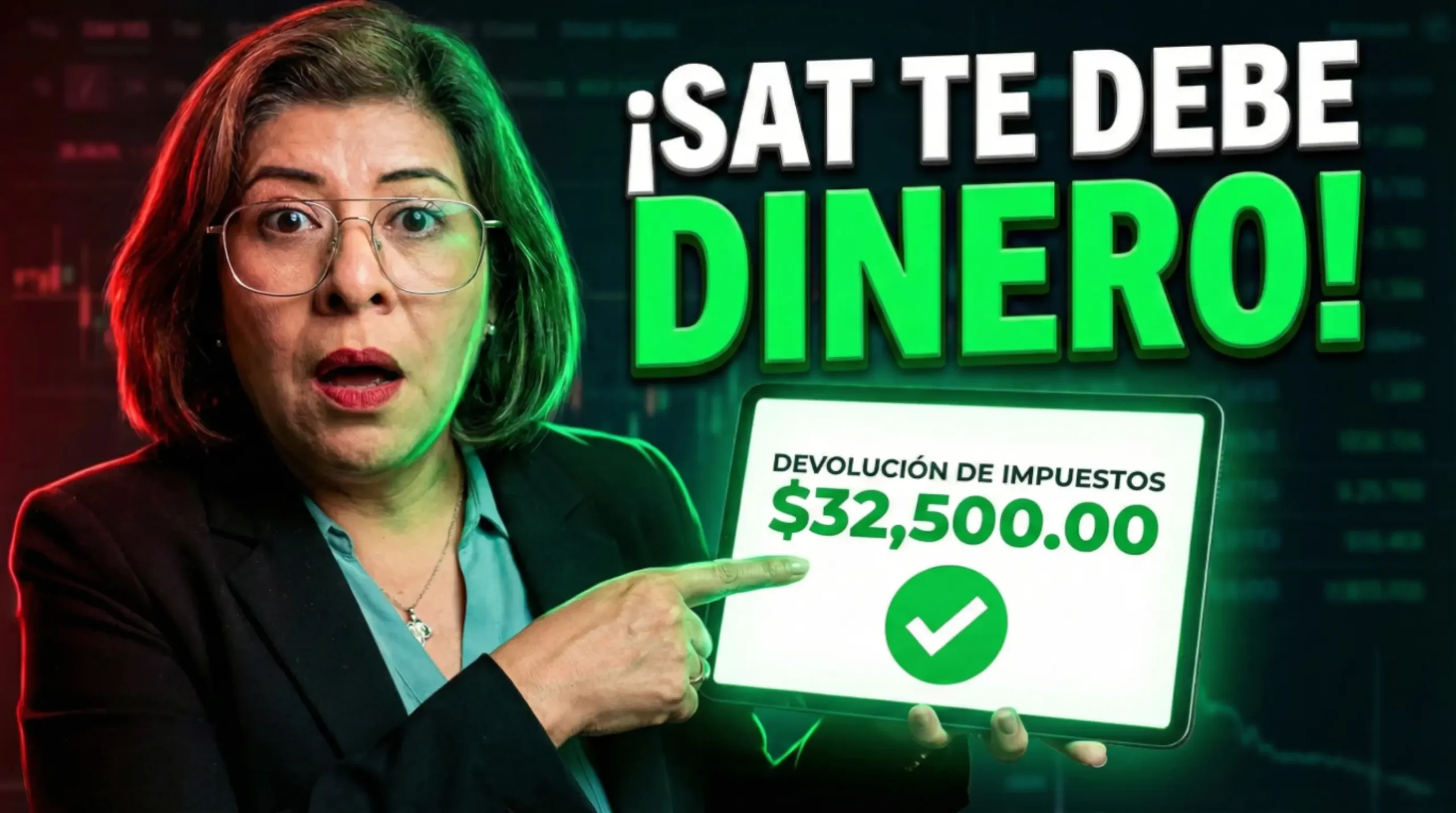 Apoyo Contable y Fiscal - ¿Cansado de regalarle dinero al SAT? Cómo recuperar tu saldo a favor sin contador y sin errores - Ciudad de México