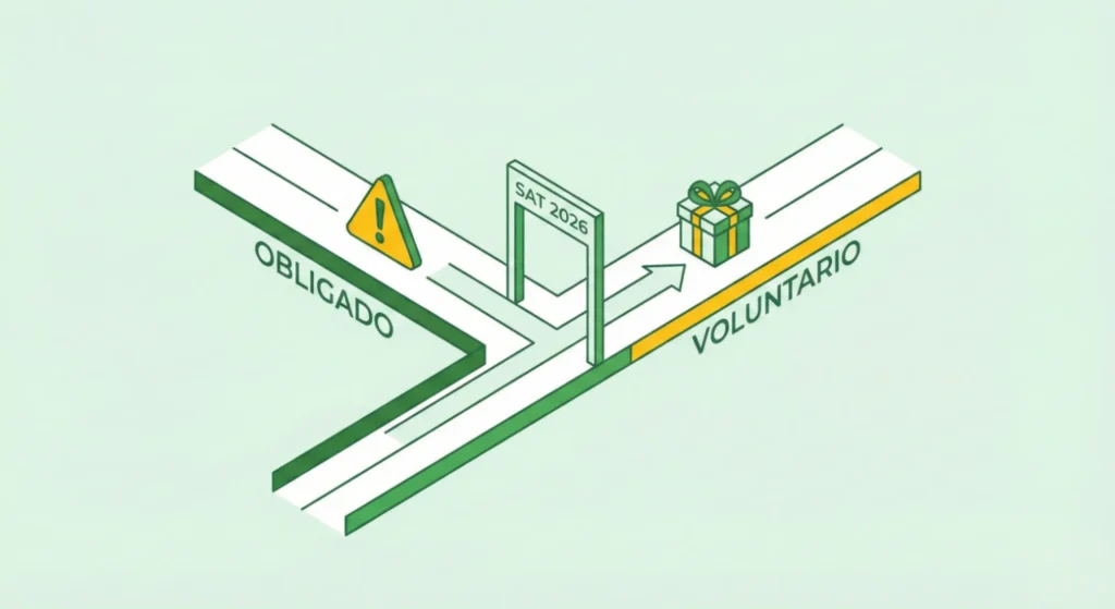 Apoyo Contable y Fiscal - ¿Estoy Obligado a Declarar? Checklist 2026 del SAT para Asalariados - Ciudad de México - ¿Me toca o no me toca?