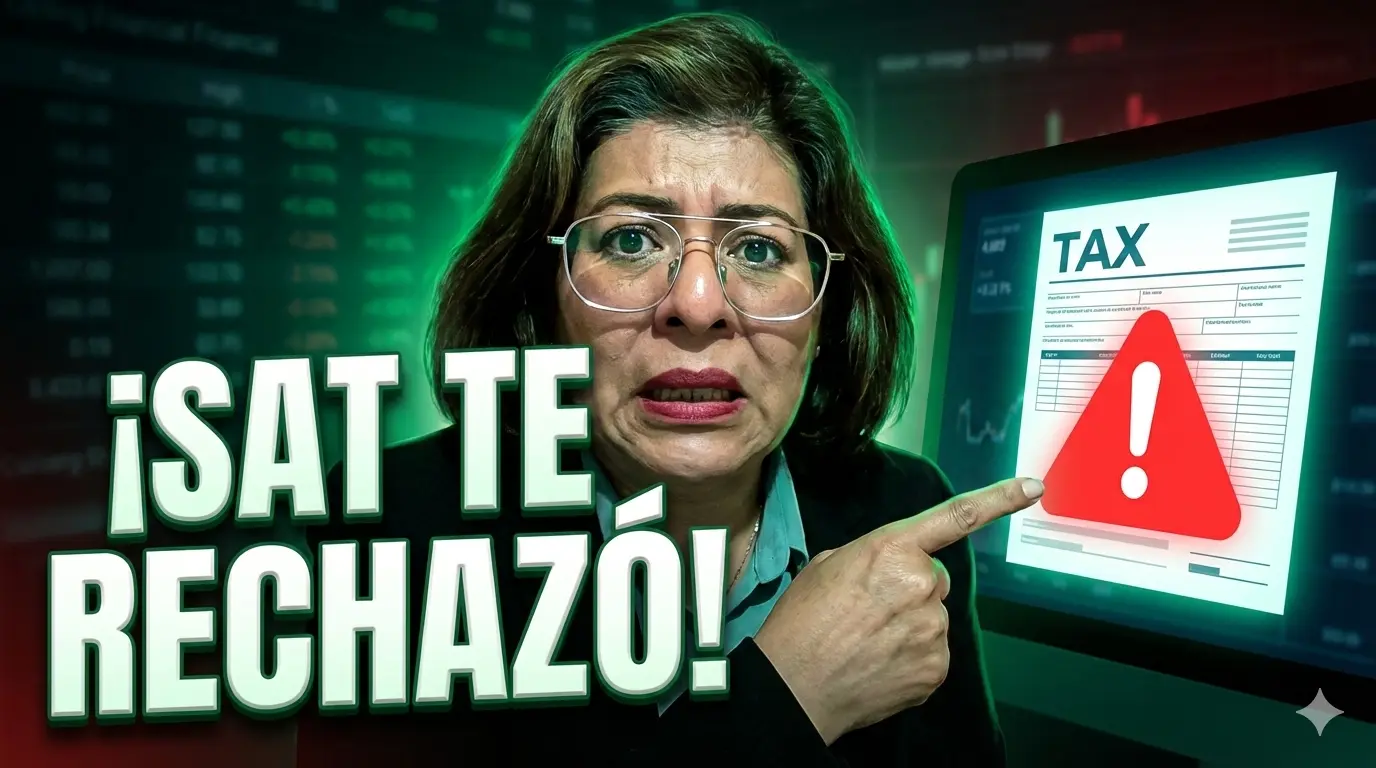 Apoyo Contable y Fiscal - Declaraciones Anuales - Devolución Automática o Manual - Ciudad de México