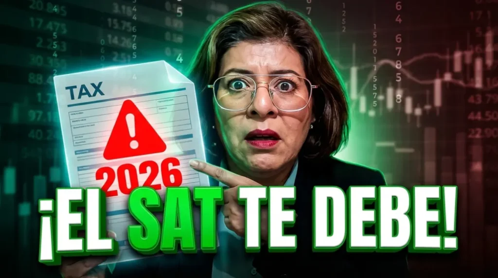 Apoyo Contable y Fiscal - Declaraciones Anuales - Impuestos en México 2026: Guía Definitiva para Entender y Recuperar tu Dinero - Ciudad de México