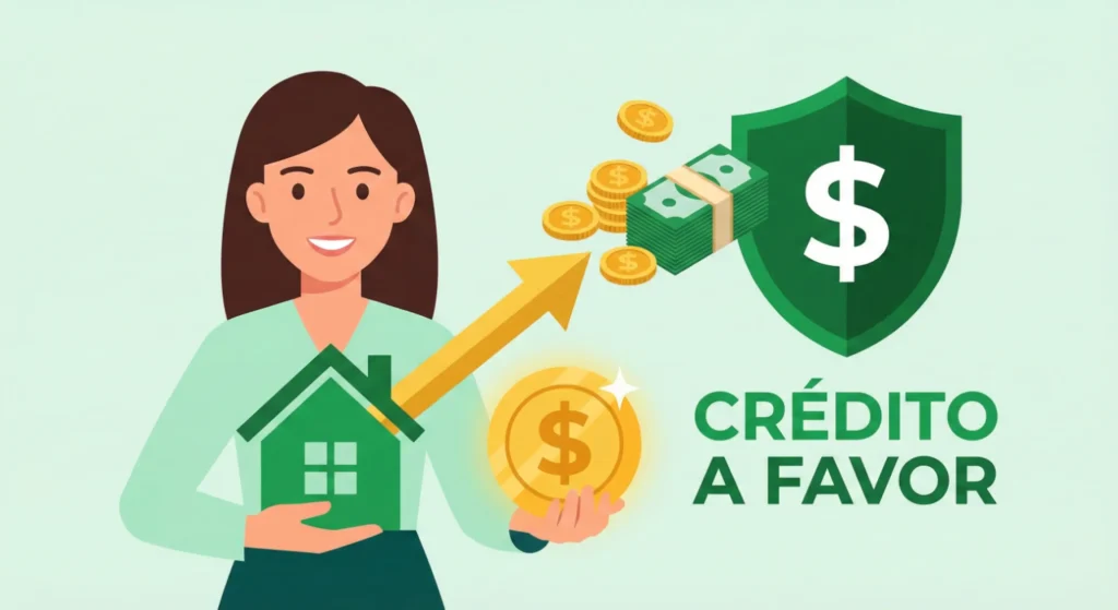 Apoyo Contable y Fiscal - Declaraciones anuales - ¿El SAT te debe dinero? Guía 2026: Cómo obtener tu constancia de intereses reales Infonavit y maximizar tu saldo a favor - Ciudad de México - ¿Qué es la constancia de intereses reales Infonavit?