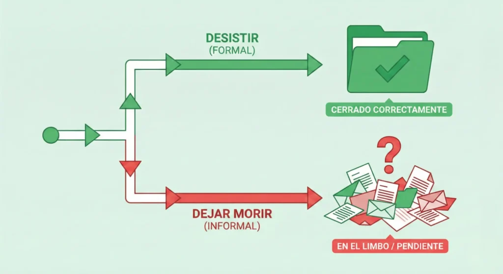 Apoyo Contable y Fiscal - Desistimiento de Trámite SAT: Qué Significa y Cómo Reactivar tu Devolución (Guía 2026) - Ciudad de México -Cómo Reactivar un Trámite Desistido