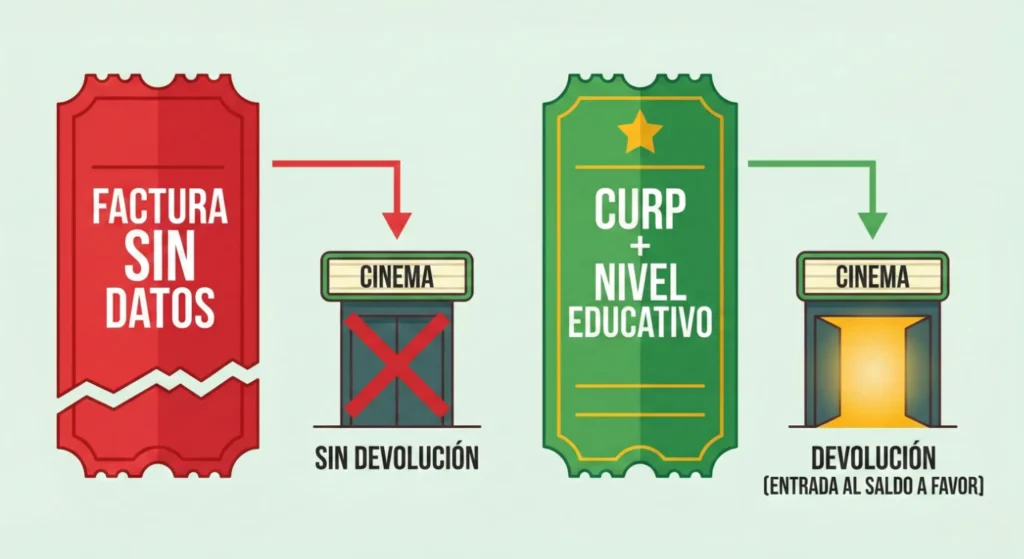 Apoyo Contable y Fiscal - Declaraciones anuales - ¿Pagas colegiaturas? Cómo recuperar miles de pesos en 2026: La guía de deducibilidad definitiva - Ciudad de México - Paso a Paso para un Saldo a Favor Impecable