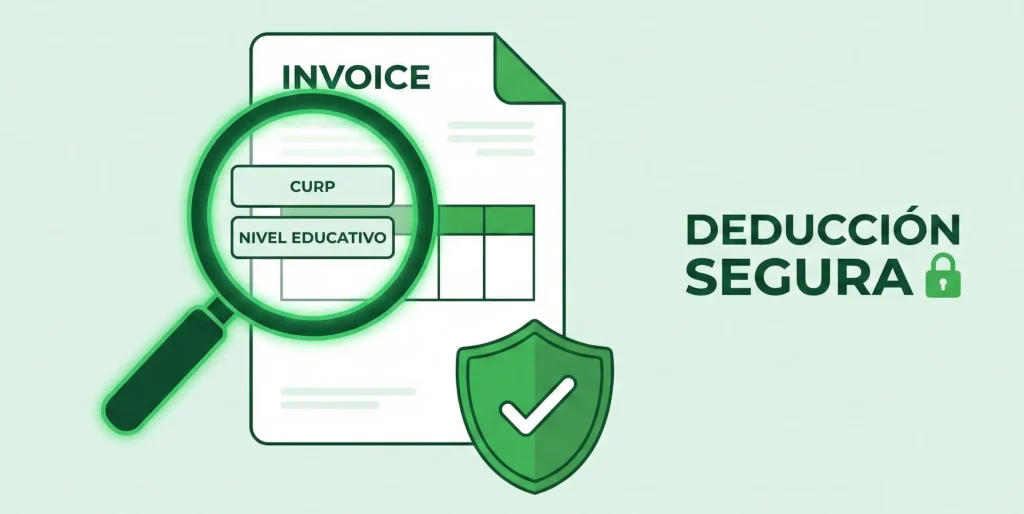 Apoyo Contable y Fiscal - Declaraciones anuales - ¿Pagas colegiaturas? Cómo recuperar miles de pesos en 2026: La guía de deducibilidad definitiva - Ciudad de México - No pierdas más colegiaturas