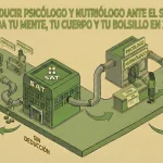 Apoyo Contable y Fiscal - Saldo a Favor SAT - Deducir Psicólogo y Nutriólogo ante el SAT: Cuida tu mente, tu cuerpo y tu bolsillo en 2026 - Ciudad de México