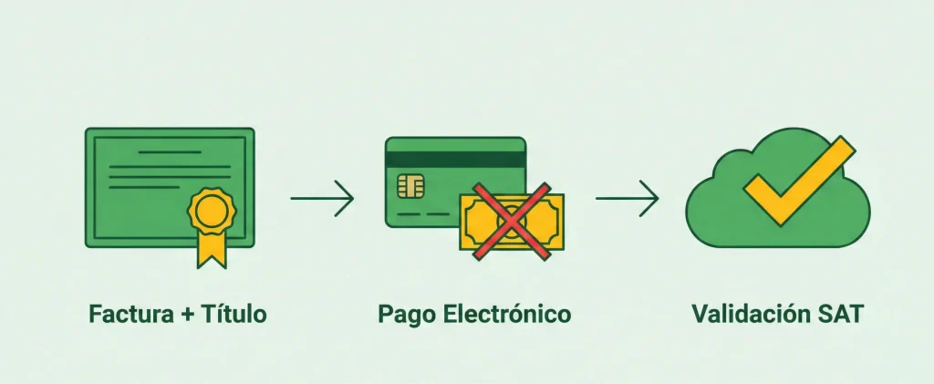 Apoyo Contable y Fiscal - Saldo a Favor SAT - Deducir Psicólogo y Nutriólogo ante el SAT: Cuida tu mente, tu cuerpo y tu bolsillo en 2026 - Ciudad de México - Requisitos para Deducir Salud Mental y Nutrición