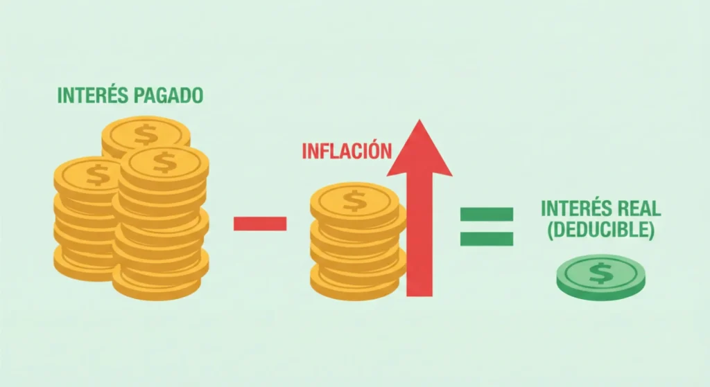 Apoyo Contable y Fiscal - Devolución de ISR por Intereses Reales: ¿Por qué mi Constancia de Infonavit viene en ceros este 2026? - Ciudad de México - ¿Qué es la Devolución de ISR por Intereses Reales?