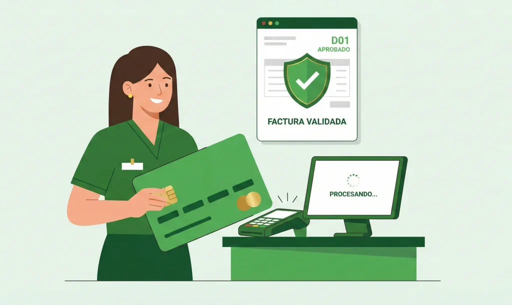 Apoyo Contable y Fiscal - Declaraciones anuales - ¿El SAT te rechazó dinero? El Error del "Uso de CFDI" en Gastos Médicos Deducibles que te está costando miles de pesos - Ciudad de México - Tu Dinero, Tus Reglas