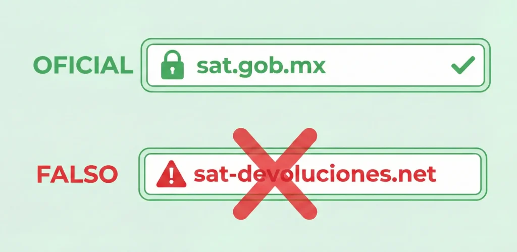 Apoyo Contable y Fiscal - Fraudes en Devolución de Impuestos: Cómo Detectar a los "Gestores Falsos" en 2026 - Ciudad de México - El Modus Operandi: Las 3 Trampas Mortales