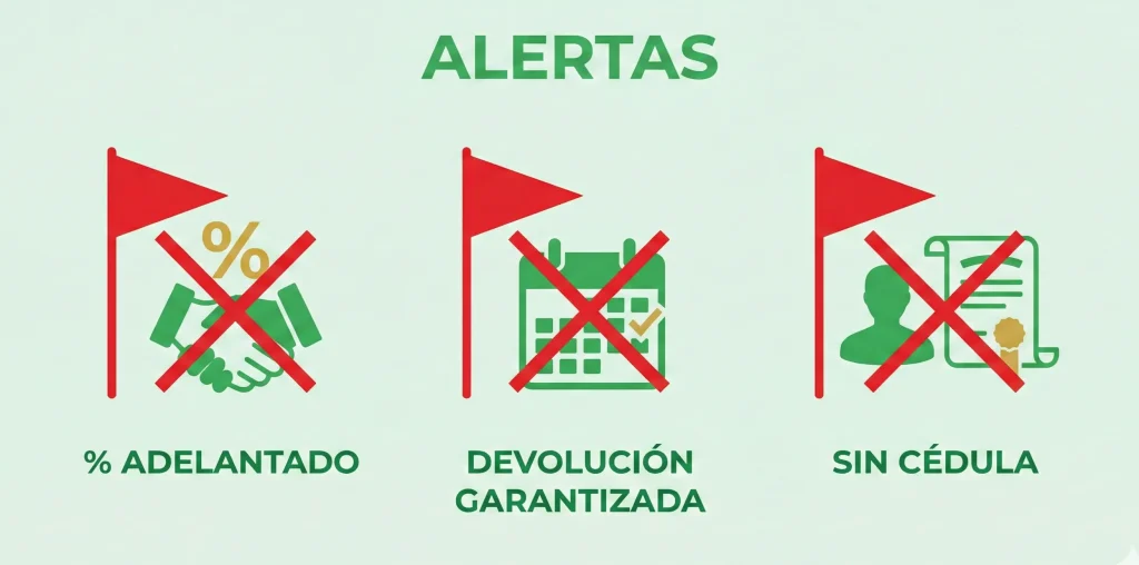 Apoyo Contable y Fiscal - Fraudes en Devolución de Impuestos: Cómo Detectar a los "Gestores Falsos" en 2026 - Ciudad de México - Protocolo de Confianza: ¿Cómo identificar a un Profesional Real?