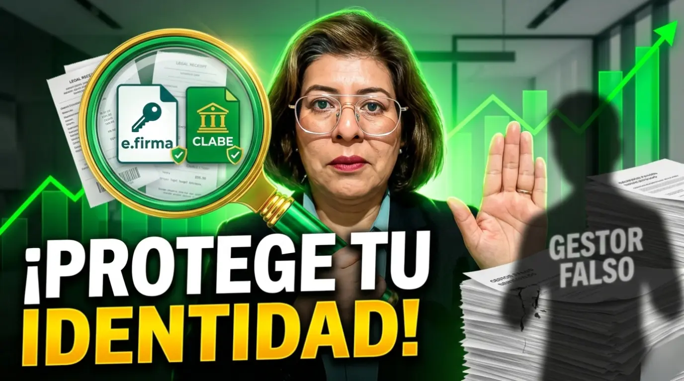 Apoyo Contable y Fiscal - Declaraciones Anuales - Fraudes en Devolución de Impuestos: Cómo Detectar a los "Gestores Falsos" en 2026 - Ciudad de México