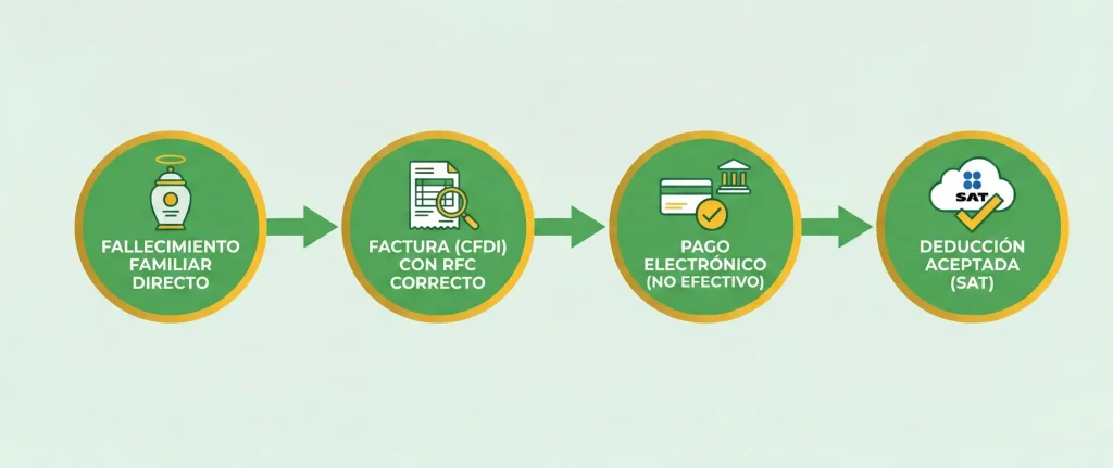 Apoyo Contable y Fiscal - Saldo a Favor SAT - Gastos Funerarios y el SAT: La Guía Definitiva para Recuperar Impuestos en Momentos Difíciles - Ciudad de México - 5 Pasos para Recuperar tu Dinero
