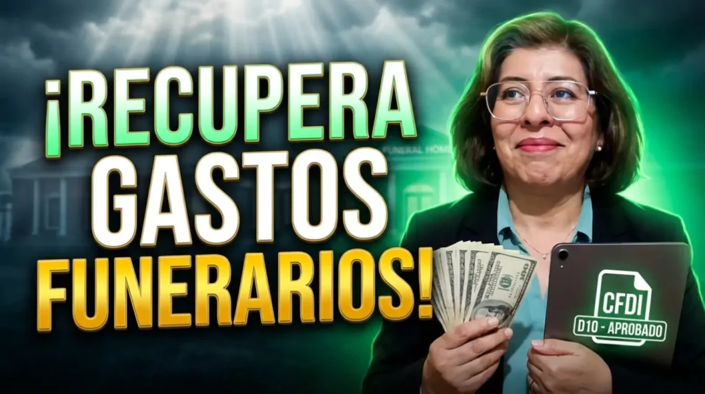 Apoyo Contable y Fiscal - Declaraciones anuales - Saldo a Favor SAT - Gastos Funerarios y el SAT: La Guía Definitiva para Recuperar Impuestos en Momentos Difíciles - Ciudad de México