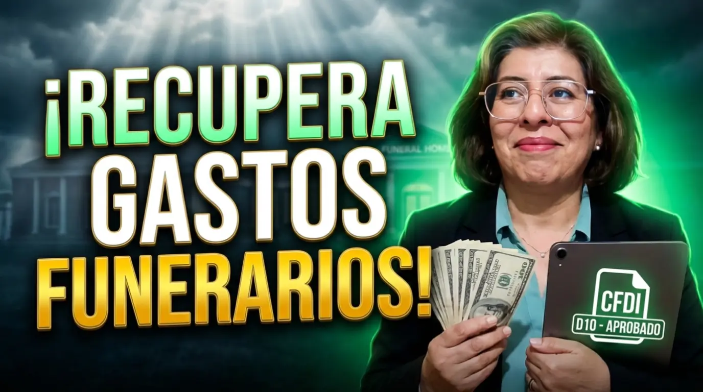Apoyo Contable y Fiscal - Declaraciones anuales - Saldo a Favor SAT - Gastos Funerarios y el SAT: La Guía Definitiva para Recuperar Impuestos en Momentos Difíciles - Ciudad de México