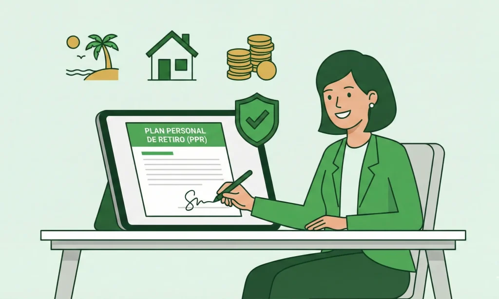 Apoyo Contable y Fiscal - Saldo a Favor SAT - Plan Personal de Retiro (PPR): La Estrategia Maestra para Pagar Menos Impuestos en 2026 - Ciudad de México - Toma el Control de tu Dinero