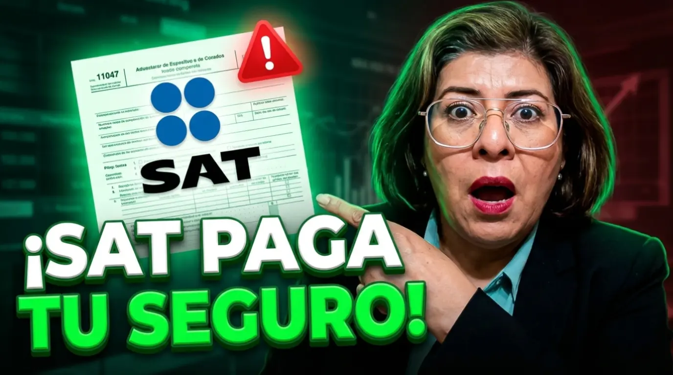 Apoyo Contable y Fiscal - Declaraciones anuales - Saldo a Favor SAT - Seguros Gastos Médicos Deducibles: El Secreto para que el SAT "pague" parte de tu Póliza en 2026 - Ciudad de México